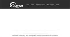 Desktop Screenshot of jutar.pl